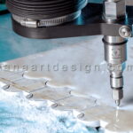 برش CNC فلزات