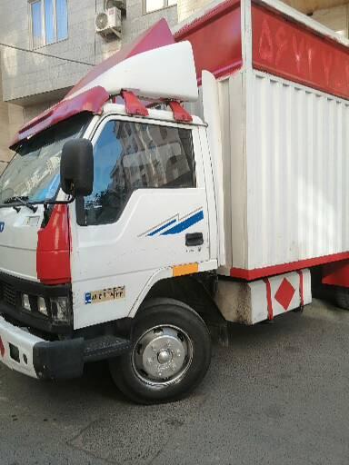 باربری شهرک ولیعصر