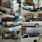 وانت بار اهواز -خدمات حمل و نقل اثاثیه منزل