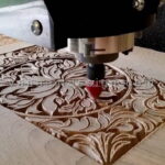 برش CNC فلزات