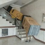 وانت بار اهواز -خدمات حمل و نقل اثاثیه منزل