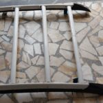 باربند تیبا ۴ عدد رینگ و قالپاق ۱۳ ساینا