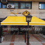 فروش سایبان کالسکه ای