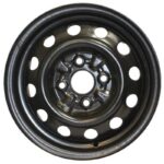 باربند تیبا ۴ عدد رینگ و قالپاق ۱۳ ساینا