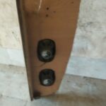 طاقچه بلند گو مینی بوس