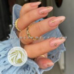 اکستنشن مژه هیبریدی