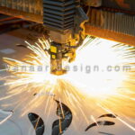 برش CNC فلزات