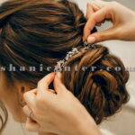 اکستنشن مژه هیبریدی