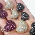 آموزش ساخت زیور آلات با خمیر فلزی