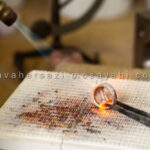 آموزش ساخت زیور آلات با خمیر فلزی