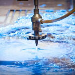 برش CNC فلزات