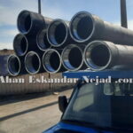 میلگرد پولیش ترانس