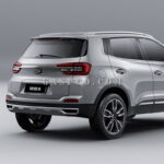 قطعات یدکی ام وی ام MVM X55