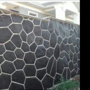 اجرای سنگ لاشه