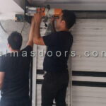 مرکز تعمیر و سرویس درب اتوماتیک جردن