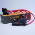 تولیدکننده وایرشمع تمام سیلیکون اسپارک لاین