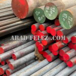 میلگرد آلیاژی ST37