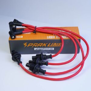 تولیدکننده وایرشمع تمام سیلیکون اسپارک لاین