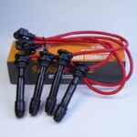 تولیدکننده وایرشمع تمام سیلیکون اسپارک لاین