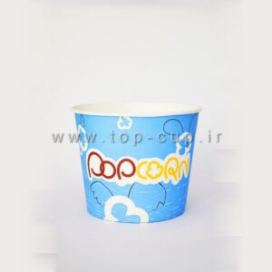 کاسه کاغذی تبلیغاتی