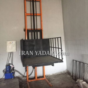 ساخت بالابر گیربکسی