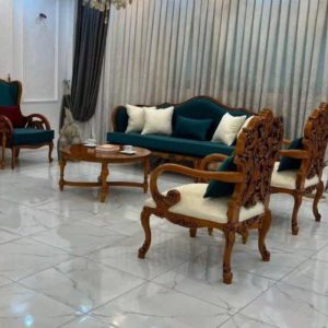 ست مبل و میز ناهار خوری