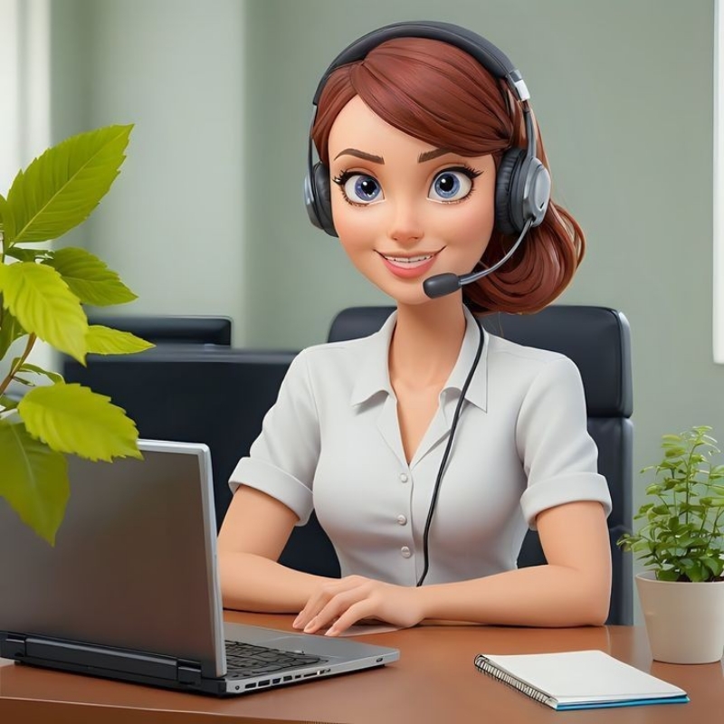 استخدام ادمین پاسخگویی